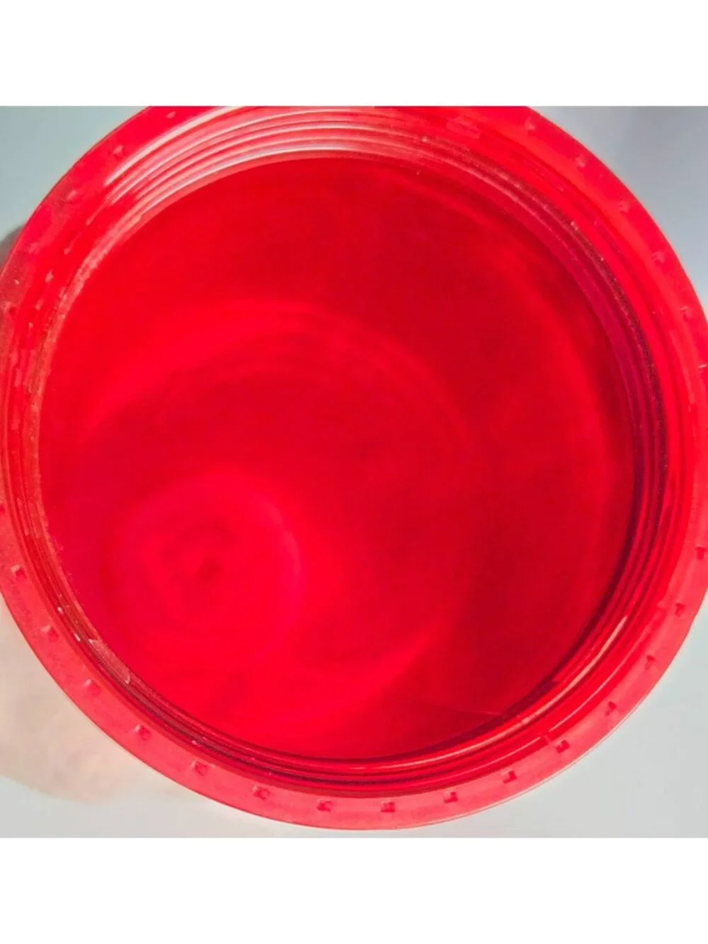 Starbucks Holiday 2023 RED Jeweled Prism 16oz Tumbler With Straw